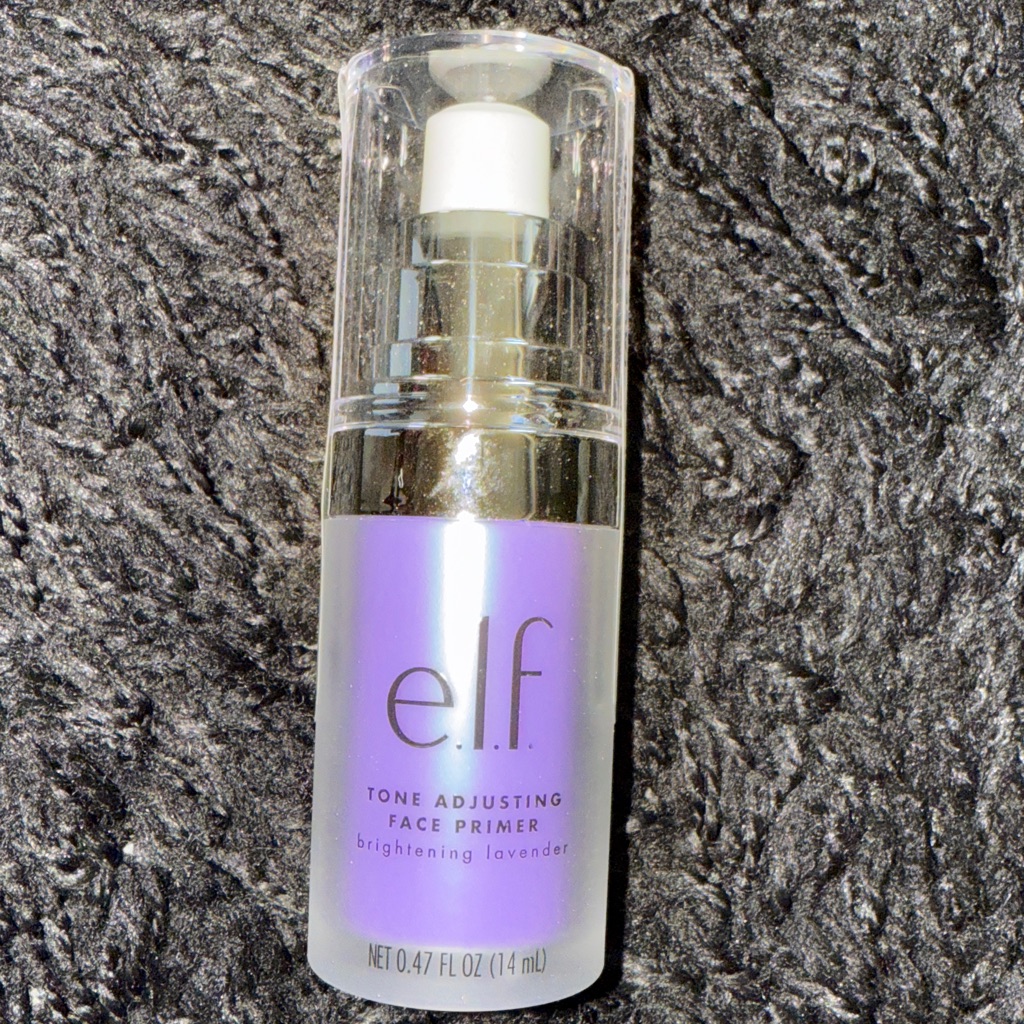 E.L.F. Tone Adjusting Face Primer